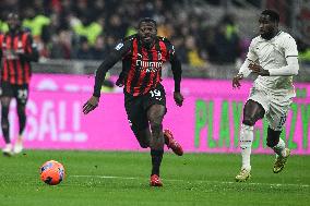 CALCIO - Serie A - AC Milan vs SS Lazio