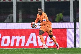 CALCIO - Serie A - AC Milan vs SS Lazio