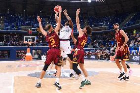 BASKET - Serie A2 - Wegreenit Urania Milano vs Ferraroni Juvi Cremona