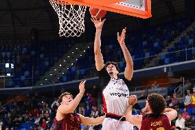 BASKET - Serie A2 - Wegreenit Urania Milano vs Ferraroni Juvi Cremona