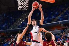 BASKET - Serie A2 - Wegreenit Urania Milano vs Ferraroni Juvi Cremona