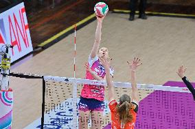 VOLLEY - Serie A1 Femminile - Cuneo Granda Volley vs Igor Gorgonzola Novara