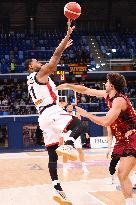 BASKET - Serie A2 - Wegreenit Urania Milano vs Ferraroni Juvi Cremona