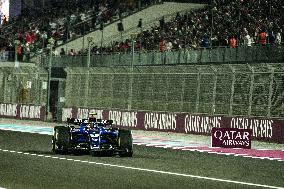 MOTORI - Formula 1 - Qatar Grand Prix 2025 - Sprint Race