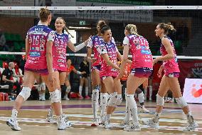 VOLLEY - Serie A1 Femminile - Cuneo Granda Volley vs Igor Gorgonzola Novara