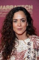 22nd Marrakech International Film Festival Day 2