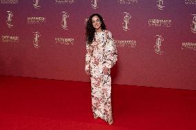 22nd Marrakech International Film Festival Day 2