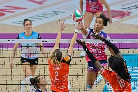 VOLLEY - Serie A1 Femminile - Cuneo Granda Volley vs Igor Gorgonzola Novara