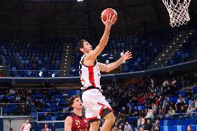 BASKET - Serie A2 - Wegreenit Urania Milano vs Ferraroni Juvi Cremona