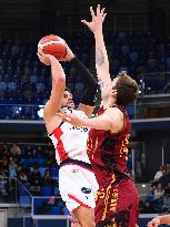 BASKET - Serie A2 - Wegreenit Urania Milano vs Ferraroni Juvi Cremona