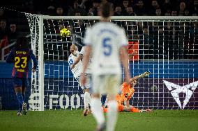 CALCIO - LaLiga - FC BARCELONA - DEPORTIVO ALAVES