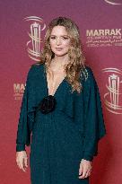 22nd Marrakech International Film Festival Day 2