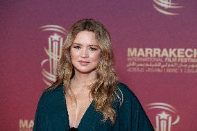 22nd Marrakech International Film Festival Day 2