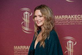 22nd Marrakech International Film Festival Day 2