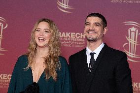 22nd Marrakech International Film Festival Day 2