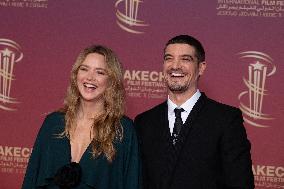 22nd Marrakech International Film Festival Day 2