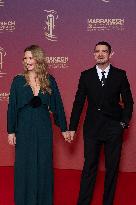 22nd Marrakech International Film Festival Day 2