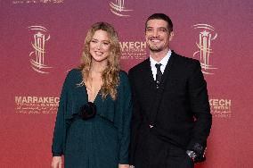 22nd Marrakech International Film Festival Day 2