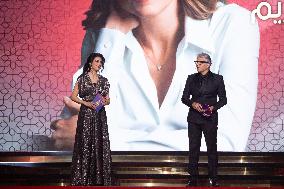 22nd Marrakech International Film Festival Day 2