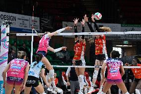 VOLLEY - Serie A1 Femminile - Cuneo Granda Volley vs Igor Gorgonzola Novara