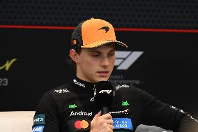 MOTORI - Formula 1 - Qatar Grand Prix 2025 - Sprint Race