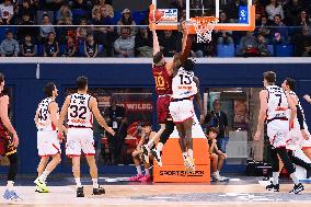 BASKET - Serie A2 - Wegreenit Urania Milano vs Ferraroni Juvi Cremona