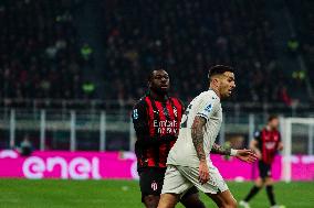 CALCIO - Serie A - AC Milan vs SS Lazio