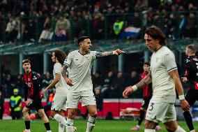 CALCIO - Serie A - AC Milan vs SS Lazio