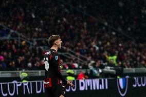 CALCIO - Serie A - AC Milan vs SS Lazio