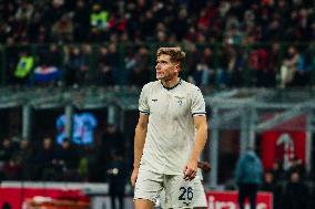 CALCIO - Serie A - AC Milan vs SS Lazio