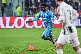 CALCIO - Serie A - Juventus FC vs Cagliari Calcio