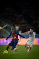 CALCIO - LaLiga - FC BARCELONA - DEPORTIVO ALAVES