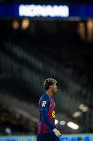 CALCIO - LaLiga - FC BARCELONA - DEPORTIVO ALAVES