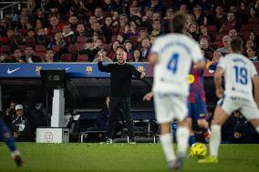 CALCIO - LaLiga - FC BARCELONA - DEPORTIVO ALAVES