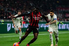 CALCIO - Serie A - AC Milan vs SS Lazio