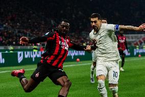 CALCIO - Serie A - AC Milan vs SS Lazio