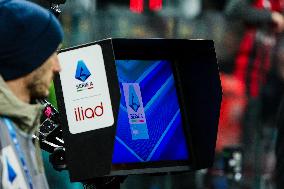 CALCIO - Serie A - AC Milan vs SS Lazio