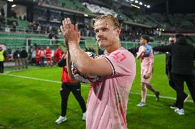 CALCIO - Serie B - Palermo FC vs Carrarese Calcio