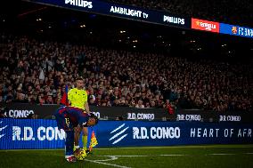 CALCIO - LaLiga - FC BARCELONA - DEPORTIVO ALAVES