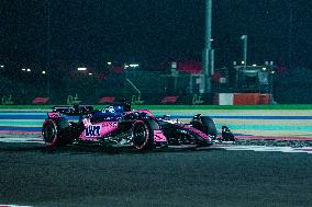 MOTORI - Formula 1 - Qatar Grand Prix 2025 - Qualifying