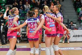 VOLLEY - Serie A1 Femminile - Cuneo Granda Volley vs Igor Gorgonzola Novara