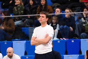 BASKET - Serie A2 - Wegreenit Urania Milano vs Ferraroni Juvi Cremona