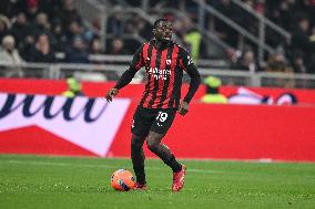 CALCIO - Serie A - AC Milan vs SS Lazio