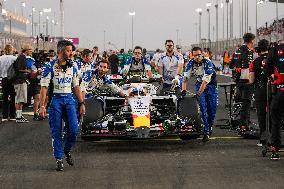 MOTORI - Formula 1 - Qatar Grand Prix 2025 - Sprint Race