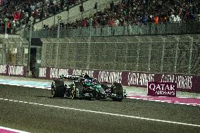 MOTORI - Formula 1 - Qatar Grand Prix 2025 - Sprint Race