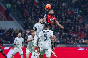 CALCIO - Serie A - AC Milan vs SS Lazio
