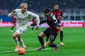 CALCIO - Serie A - AC Milan vs SS Lazio