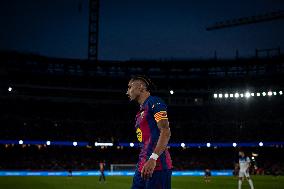 CALCIO - LaLiga - FC BARCELONA - DEPORTIVO ALAVES