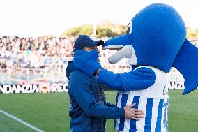 CALCIO - Serie B - Pescara Calcio vs Padova Calcio