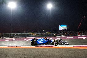 MOTORI - Formula 1 - Qatar Grand Prix 2025 - Sprint Race